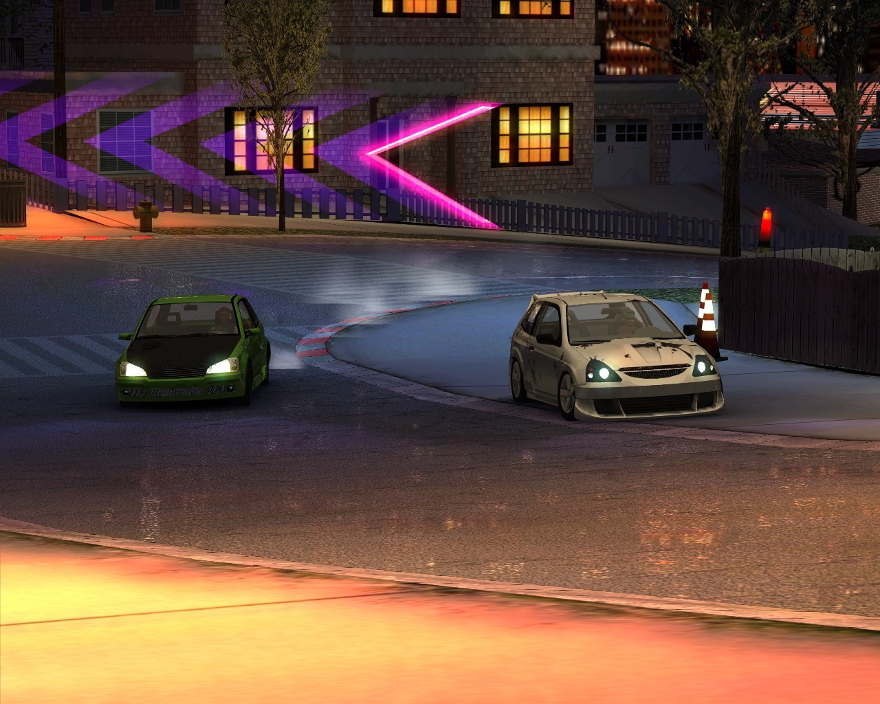 Free  Overspeed High Performance Street Racing