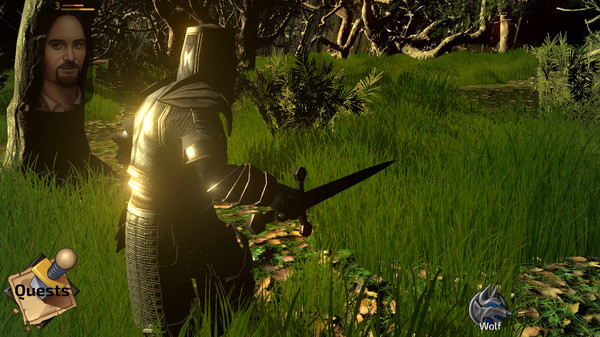 The Monk and the Warrior The Heart of the King Free Download
