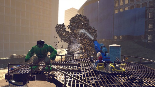 Free Download Lego Marvel Super Heroes Lego Marvel Super Heroes download free