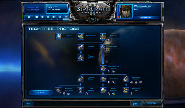 StarCraft 2 Wings Of Liberty Free Game Play StarCraft 2 Features