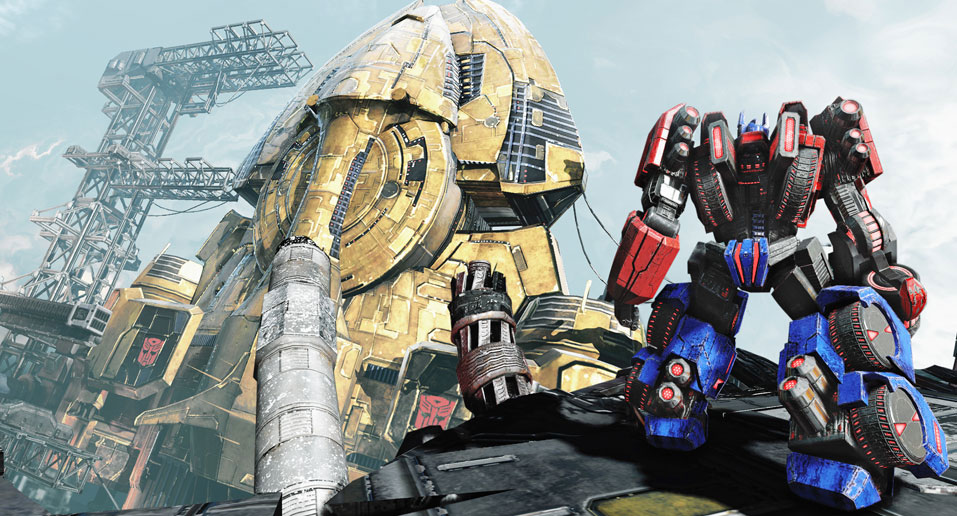 Transformers Fall of Cybertron PC Game Free Play Transformers Fall Of Cybertron