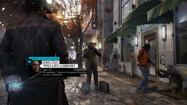 Watch Dogs 2014 Watch Dogs PC Game