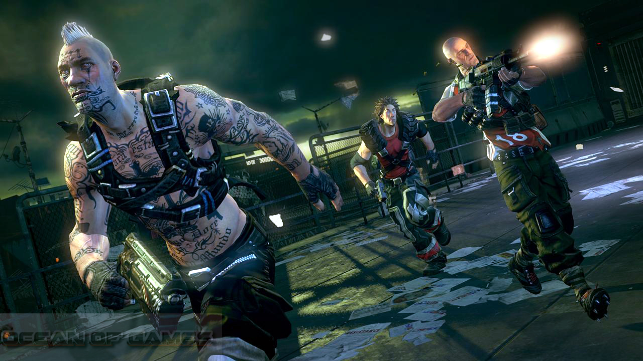 Brink Setup Download For Free