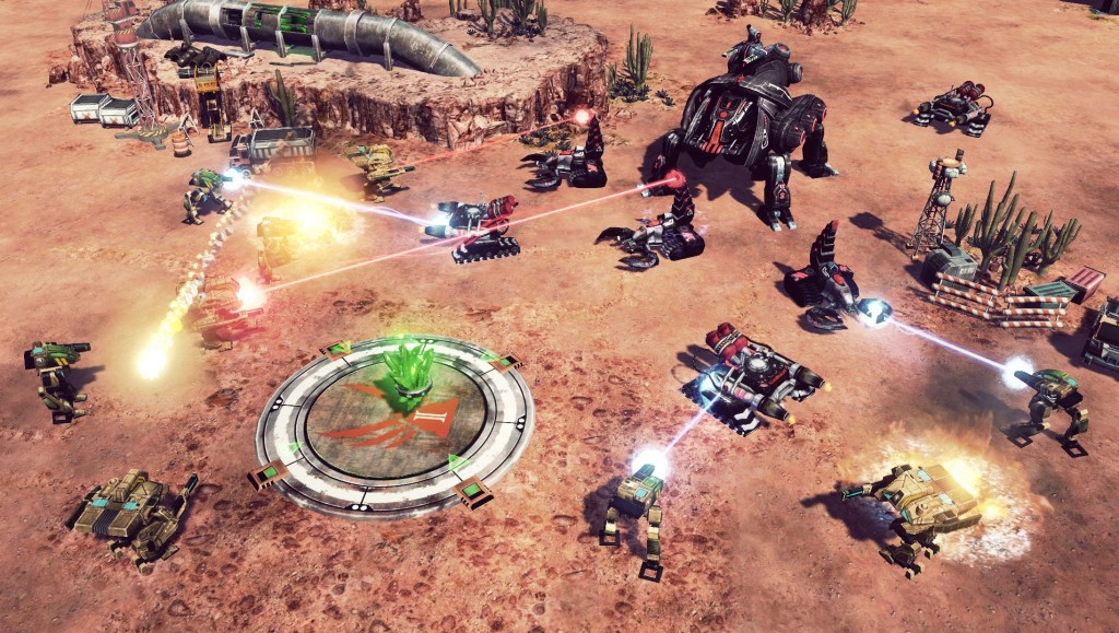 Command Conquer 4 Tiberian Twilight Free Play Command Conquer 4 Tiberian Twilight download free