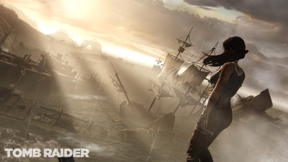 Tomb Raider Survival Edition 13 Tomb Raider Survival Edition 2013