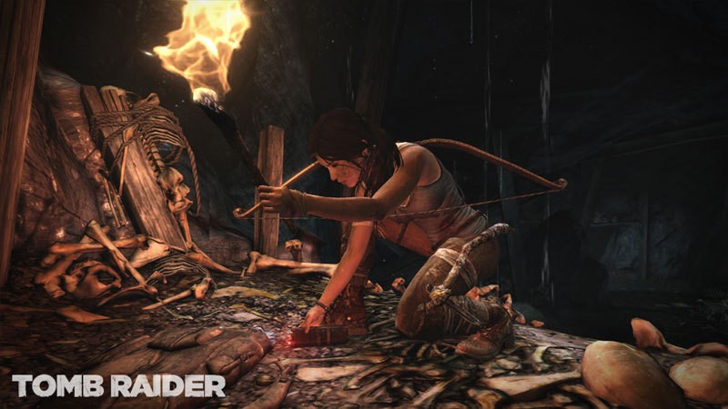 Tomb Raider Survival Edition 2013 Setup Tomb Raider Survival Edition 2013 PC Game