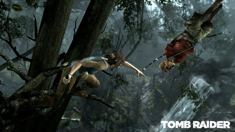Tomb Raider Survival Edition 2013 Game Setup For Windows Tomb Raider Survival Edition 2013 Free Game Play