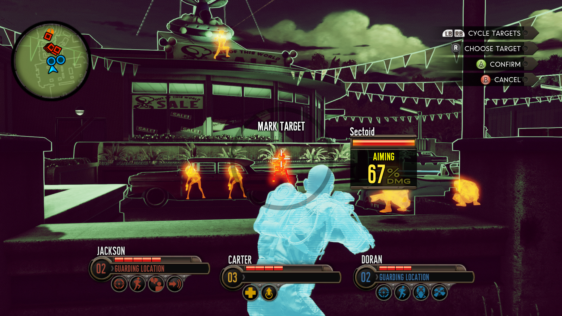 The Bureau xcom Declassified Game Play The Bureau xcom Declassified Free Setup
