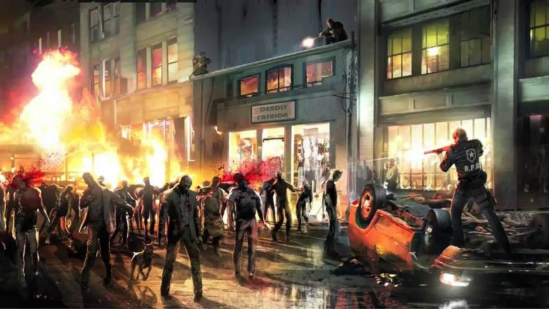 Resident Evil Operation Raccoon City  Free Setup Download
