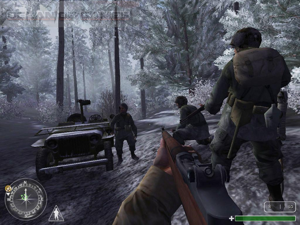 Call Of Duty United Offensive Features Call Of Duty United Offensive Features