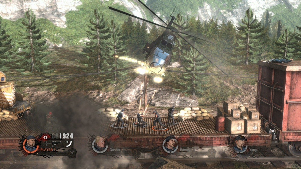 The Expendables 2 Video Game Free Play The Expendables 2 Video Game Free Download Setup