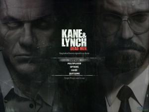 kane & lynch dead man features