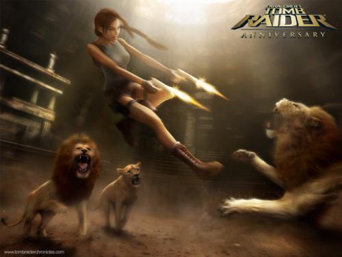 Tomb Raider Anniversary Online Tomb Raider Anniversary Free Game Play