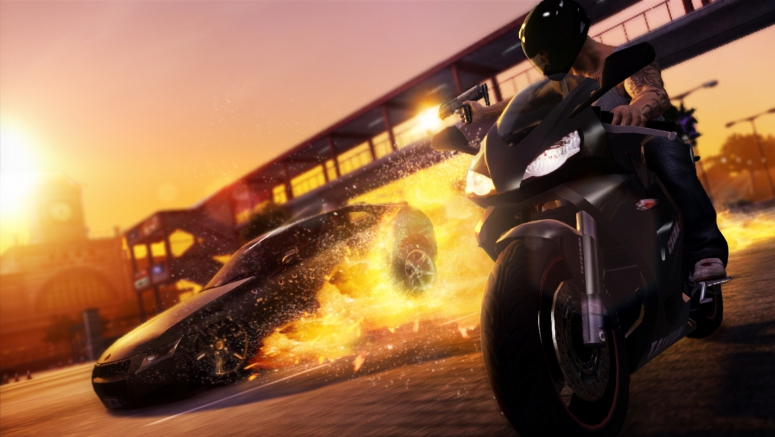Sleeping Dogs Limited Edition  Free Download