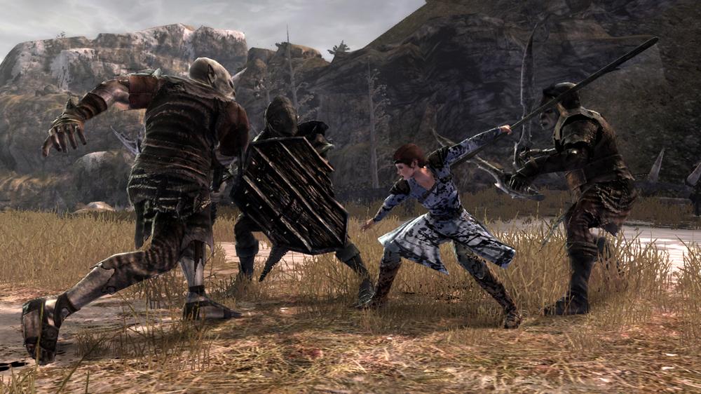 Lord of the Rings War in the North  free