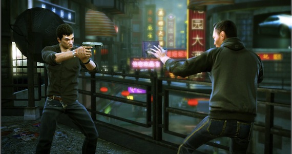 Sleeping Dogs PC Game Sleeping Dogs Game For PC Free Download