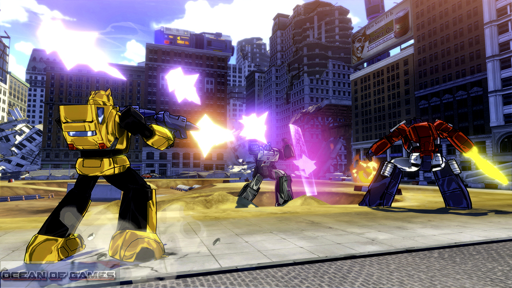 TRANSFORMERS Devastation Setup Download For Free TRANSFORMERS Devastation Setup Download For Free
