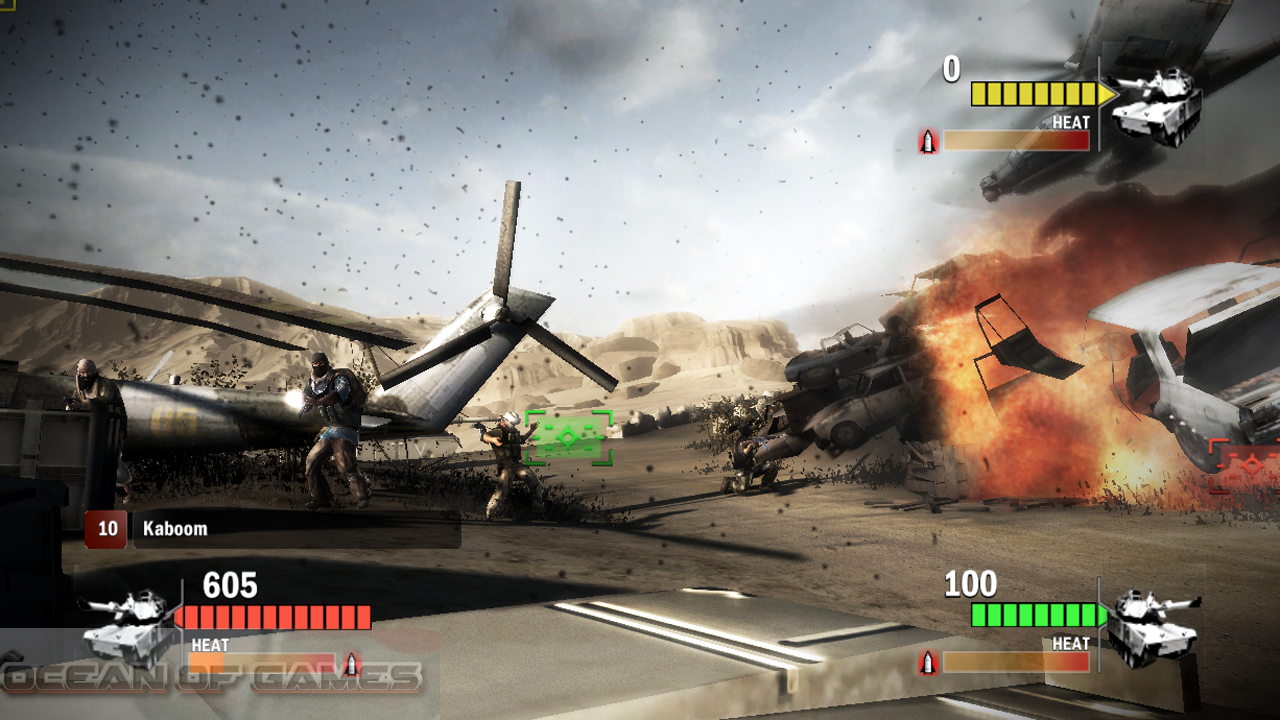 Heavy Fire Afghanistan Download For Free