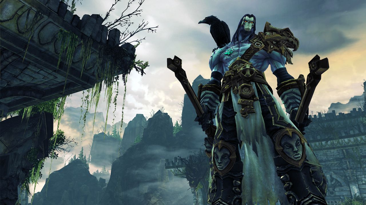Dark Siders 1 PC Setup DarkSiders Setup Free Download