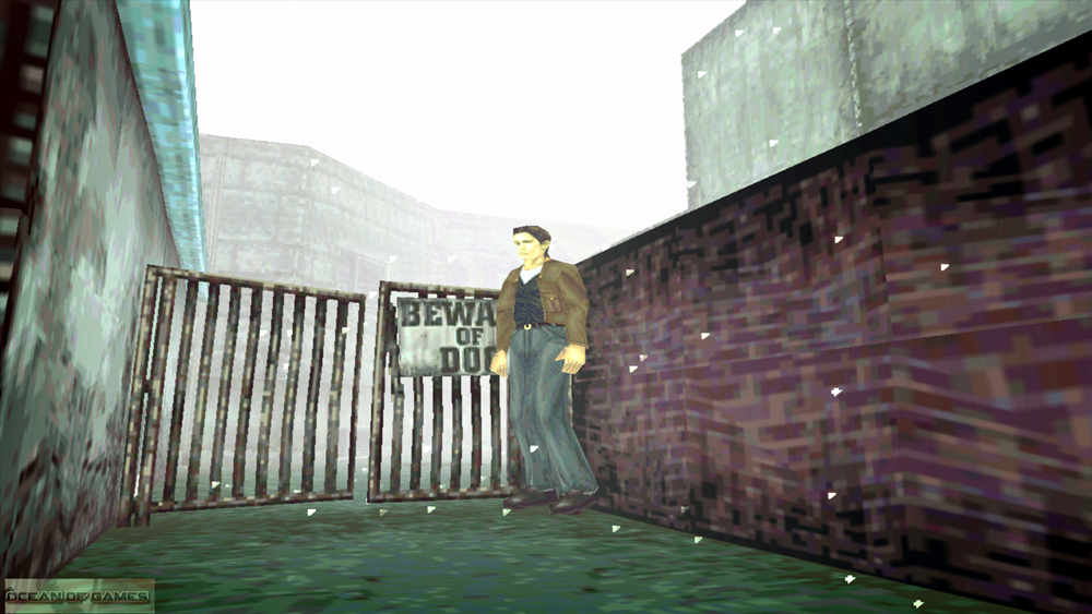 Silent Hill 1 Features Silent Hill 1 Features