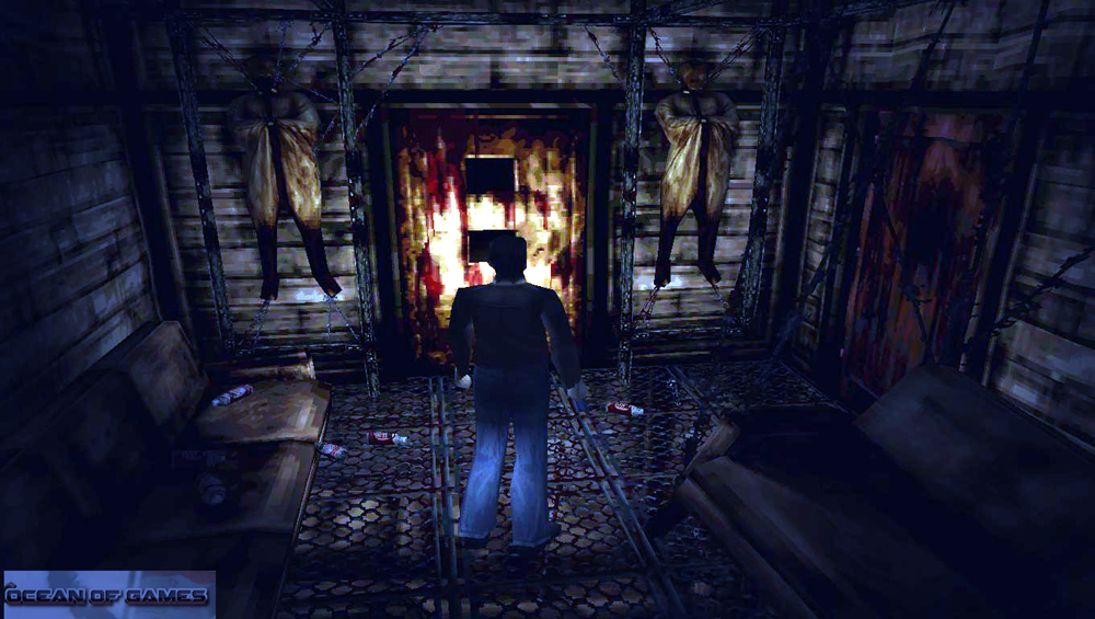 Silent Hill 1 Setup Download For Free Silent Hill 1 Setup Download For Free