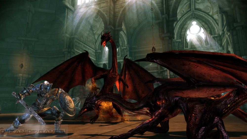 Dragon Age Origins Awakening Features Dragon Age Origins Awakening Features