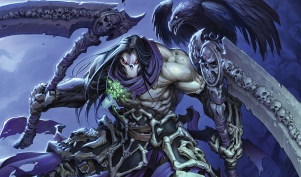 DarkSiders 2 PC Version Darksiders 2 Death Lives