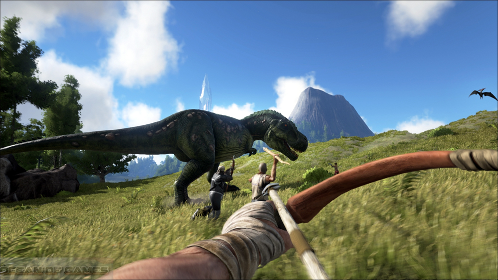 ARK Survival Evolved Download For Free ARK Survival Evolved Download For Free