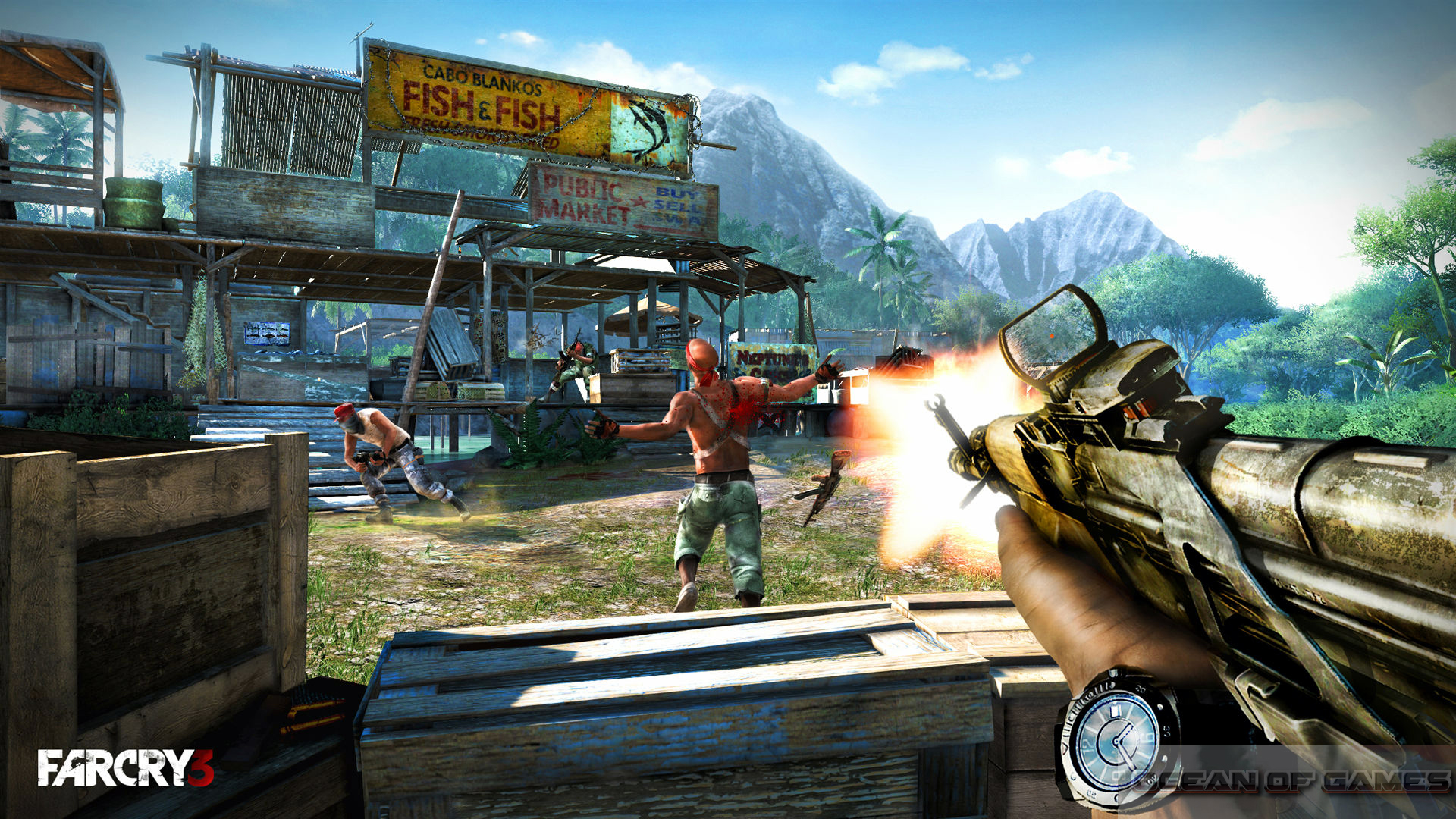 Far Cry 3 Setup Far Cry 3 Setup Download For Free