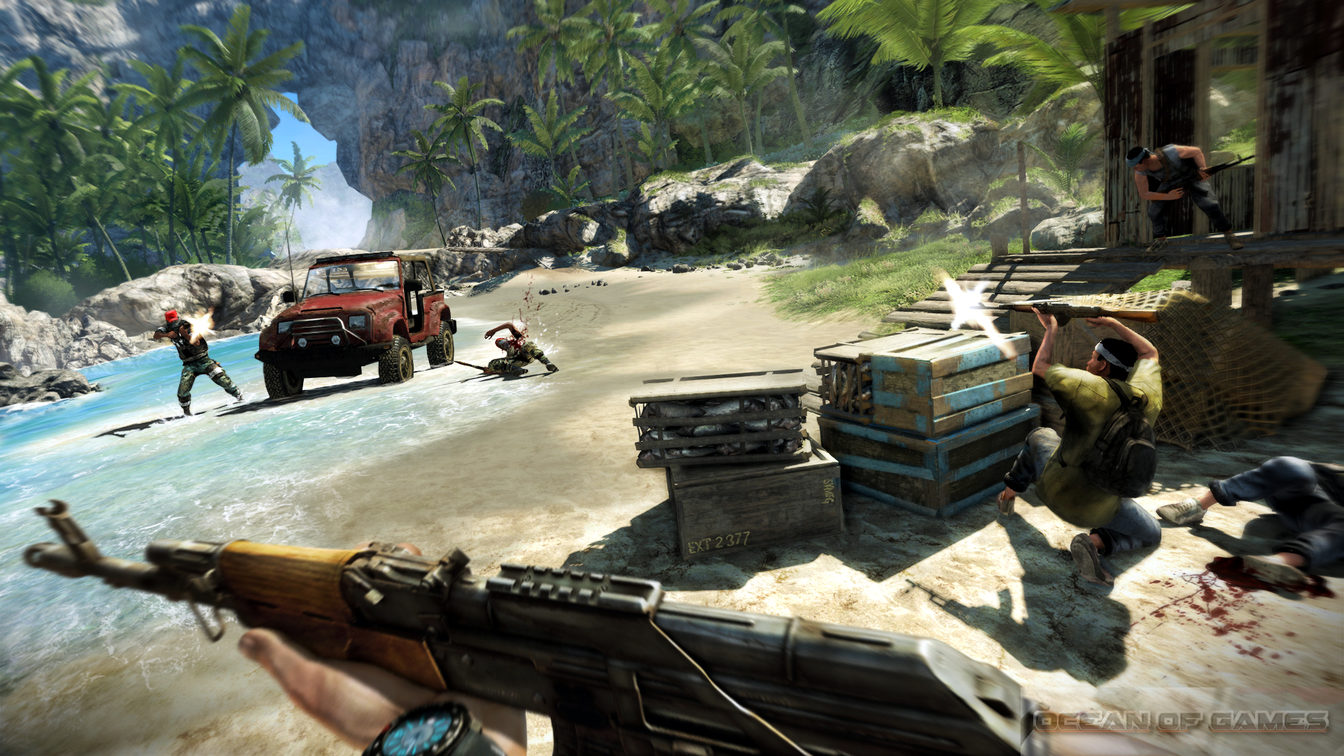 Far Cry 3 PC Game Far Cry 3 Download For Free