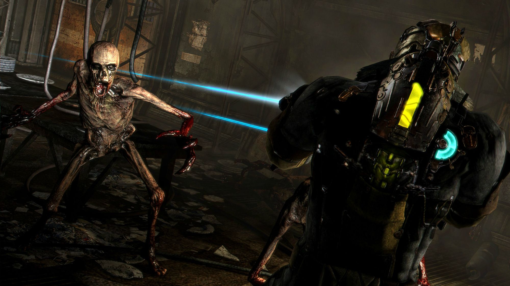 Dead Space PC Game Dead Space setup free download
