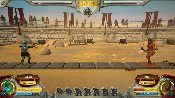 Warriors Rise to Glory Free Download