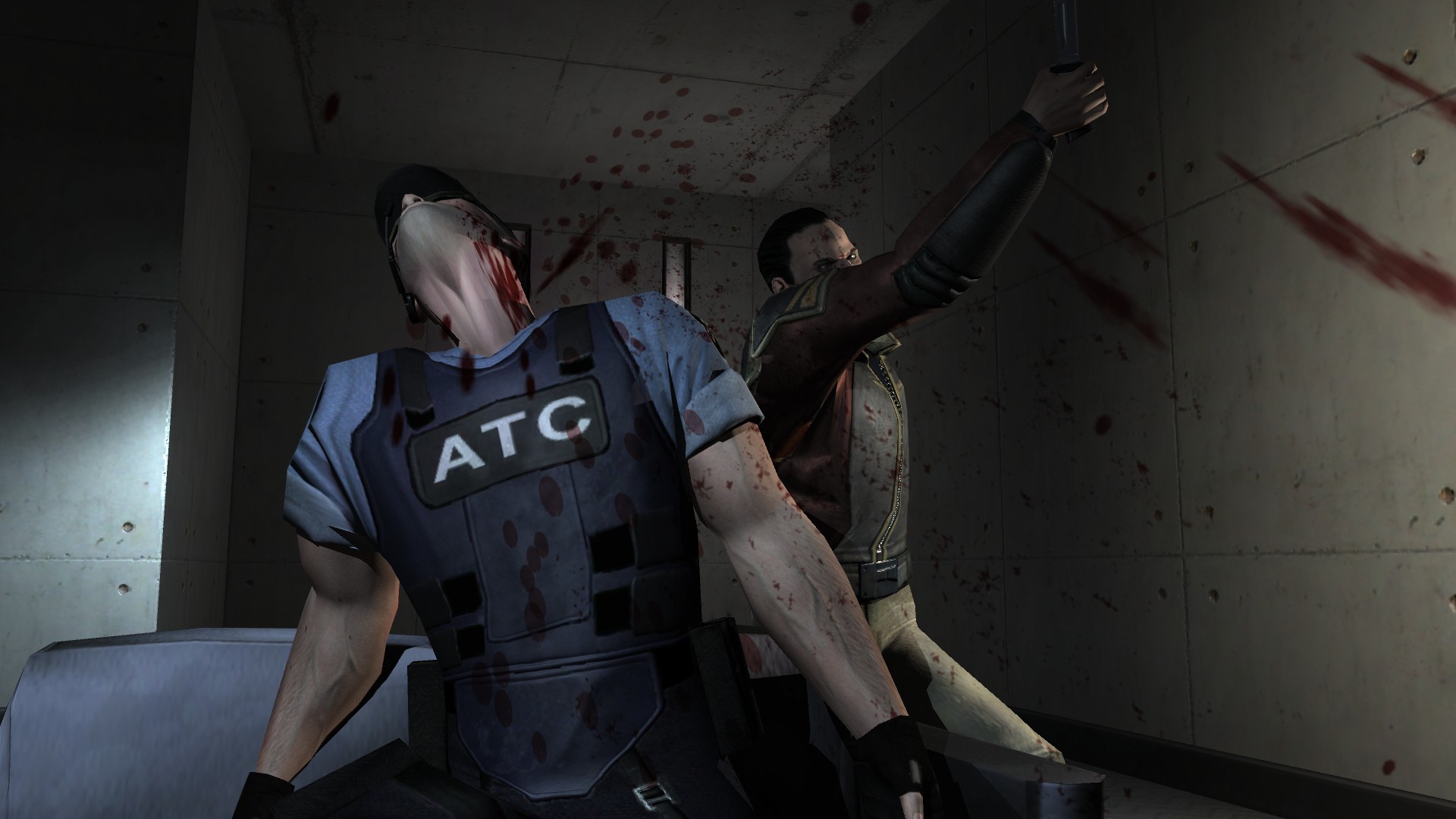 F.E.A.R Game Features F.E.A.R-Features