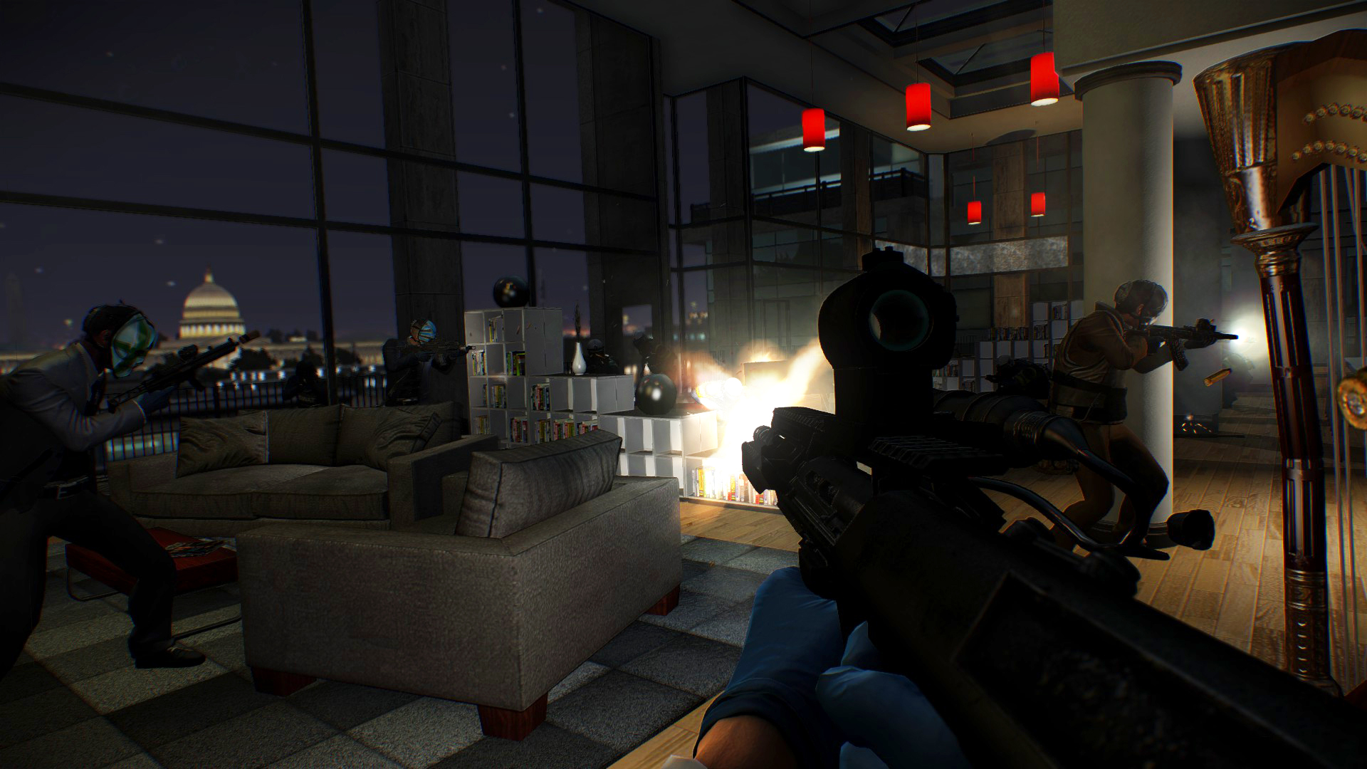 Payday 2 Career Criminal Edition  Free Download