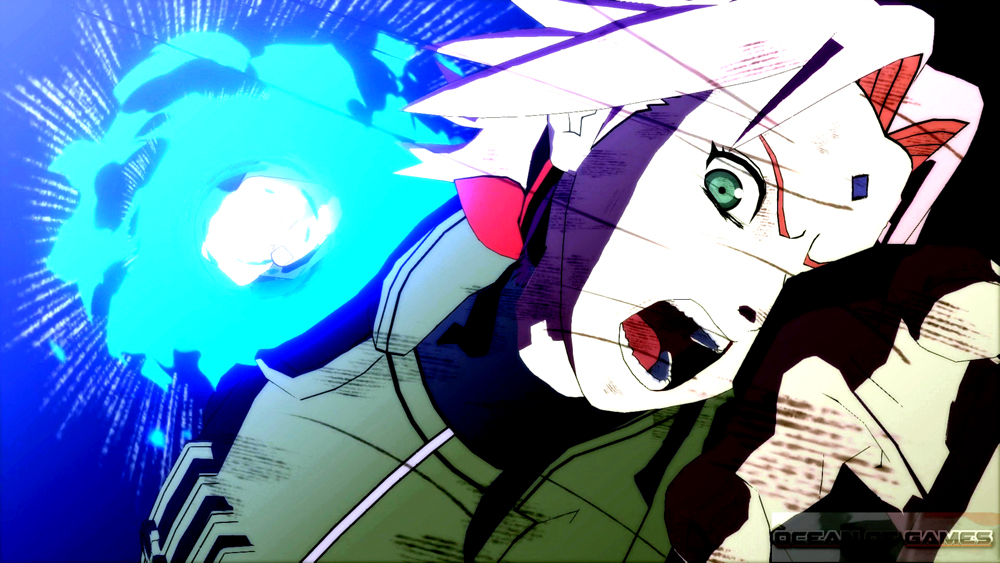 NARUTO SHIPPUDEN Ultimate Ninja STORM 4 Features NARUTO SHIPPUDEN Ultimate Ninja STORM 4 Features