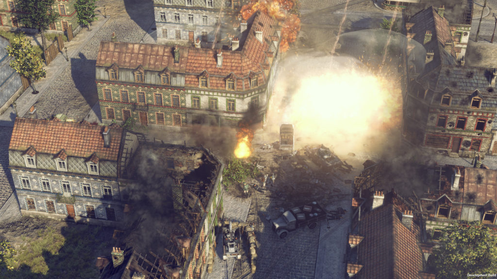 Sudden Strike 4 Road to Dunkirk Free Download
