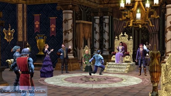 The Sims Medieval Pirates and Nobles  Download For Free