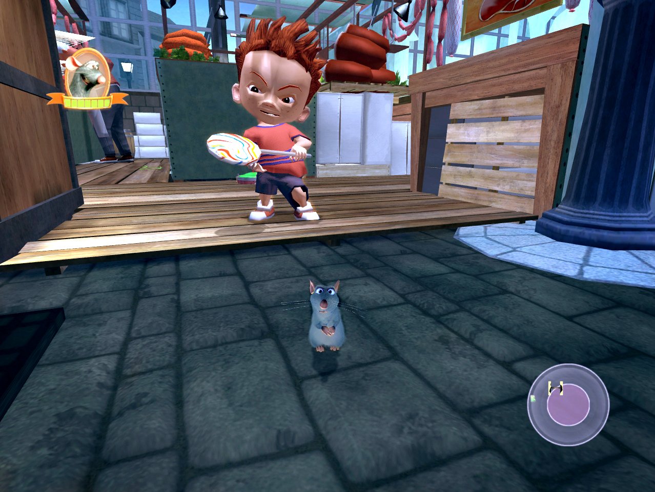 Free Download Ratatouille PC Game Download Free Ratatouille PC Game