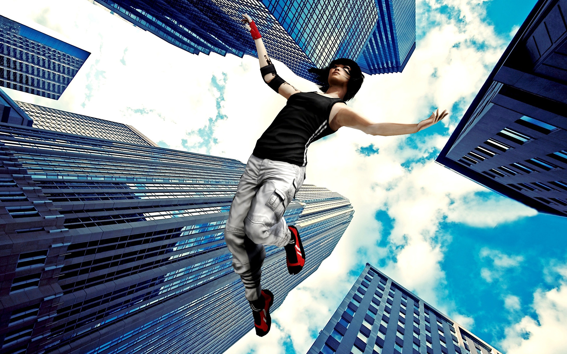 Mirror Edge PC Game free download Mirror Edge Setup Free Download