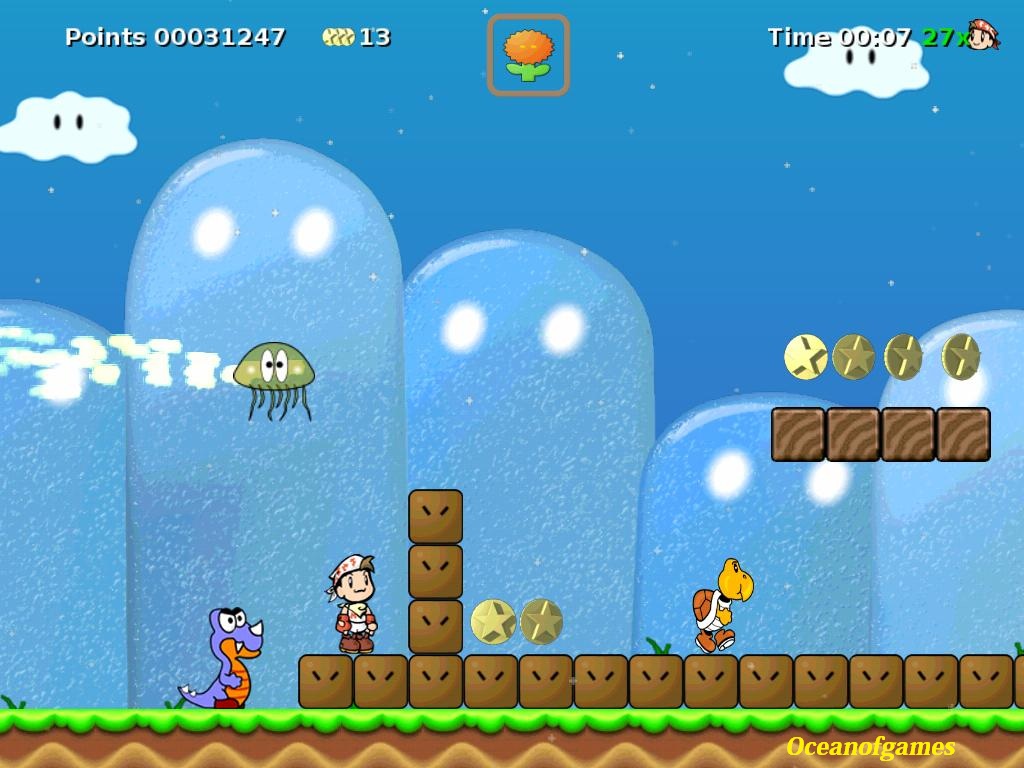 Secret Maryo Chronicles Free Game Play Secret Maryo Chronicles Game Play