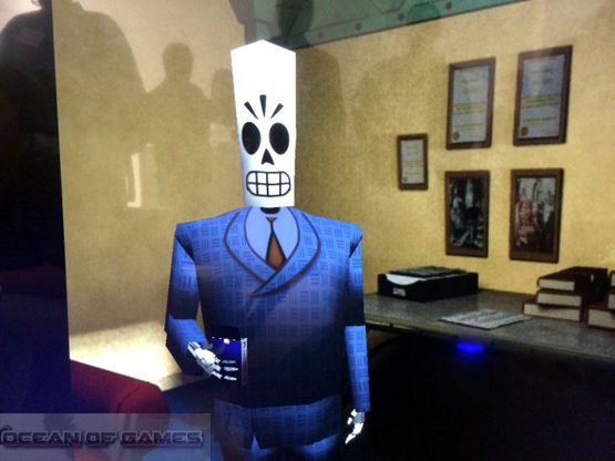 Grim Fandango Remastered Setup Free Download