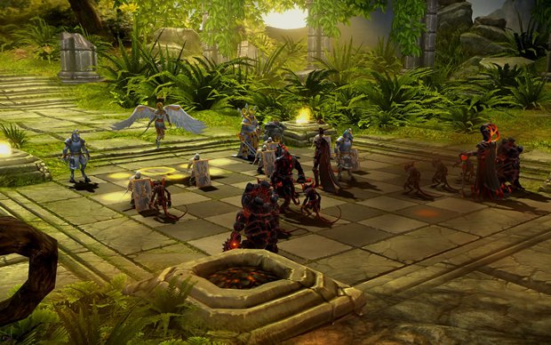 Battle vs Chess Battle vs. Chess PC Game download free
