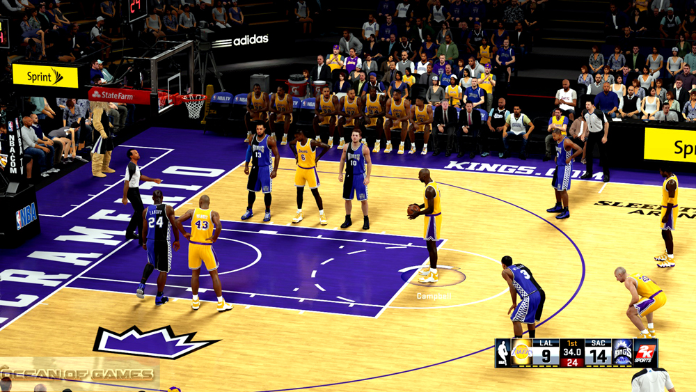 NBA 2K16 Setup Download For Free NBA 2K16 Setup Download For Free