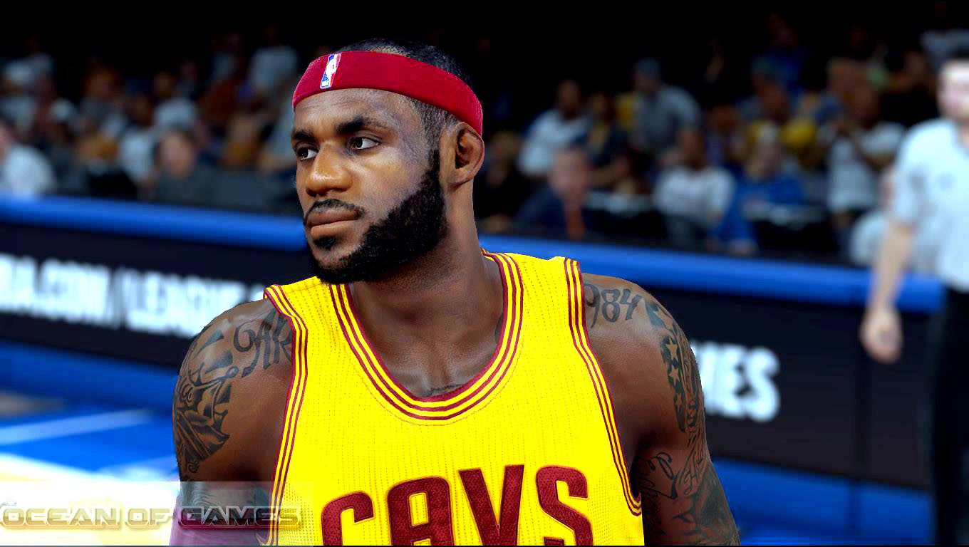 NBA 2K16 Setup Free Download NBA 2K16 Setup Free Download