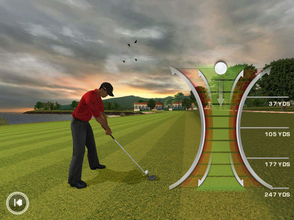 Tiger Woods PGA Tour 12 The Masters Setup Tiger Woods PGA Tour 12 The Masters Game