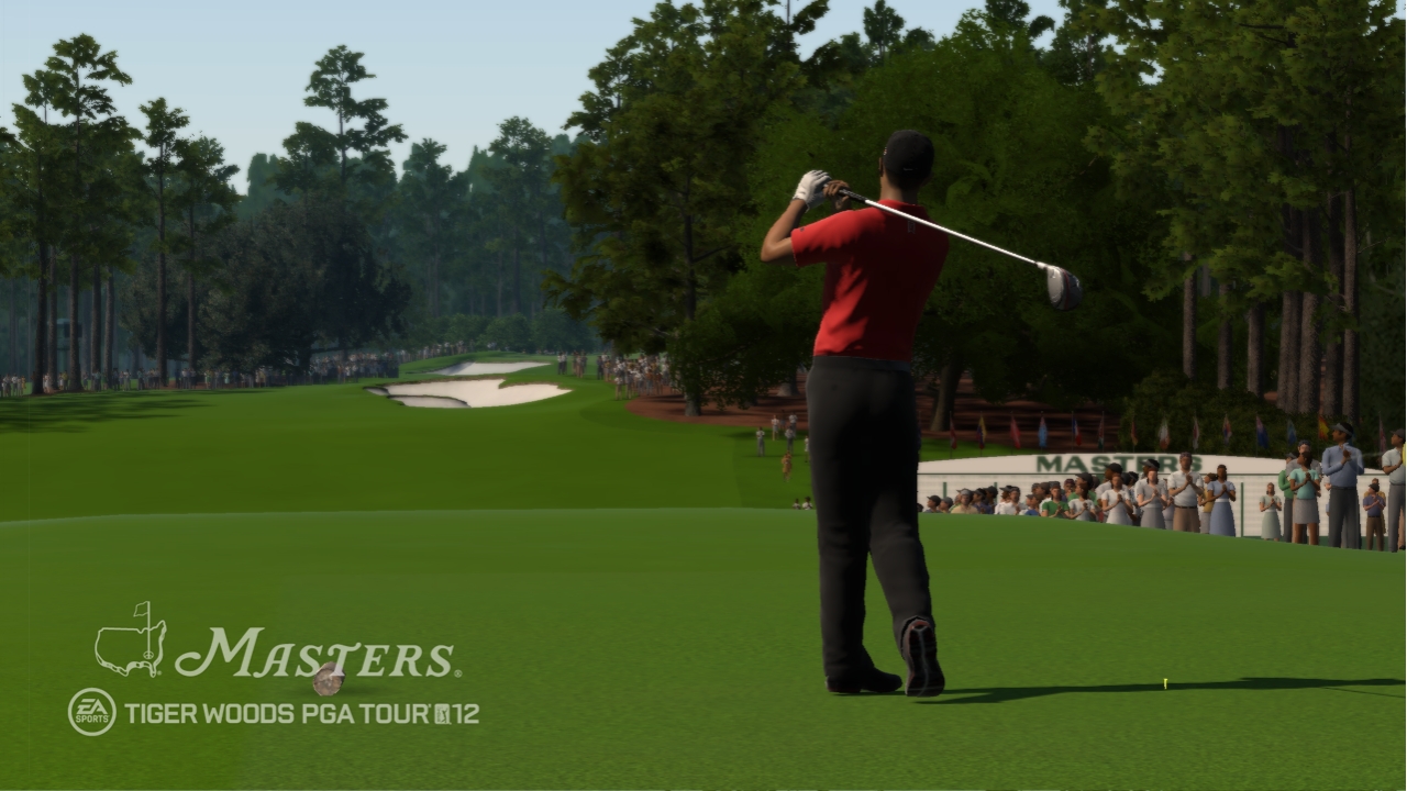 Tiger Woods PGA Tour 12 The Masters Free Online multiplayer Tiger Woods PGA Tour 12 The Masters Free Play