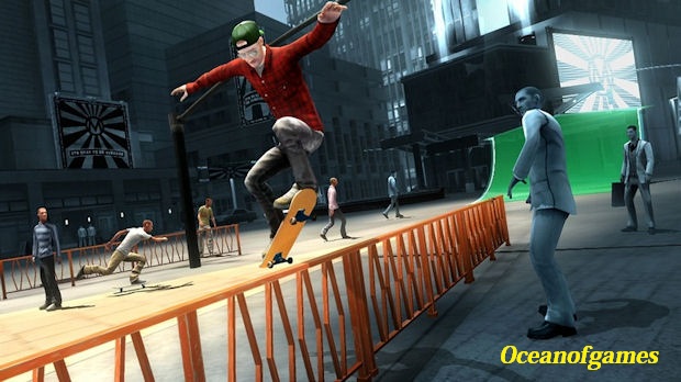 Shaun White Skateboarding style Shaun White Skateboarding game for free