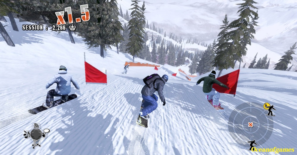 Shaun White Skateboarding HD Shaun White Skateboarding Game play