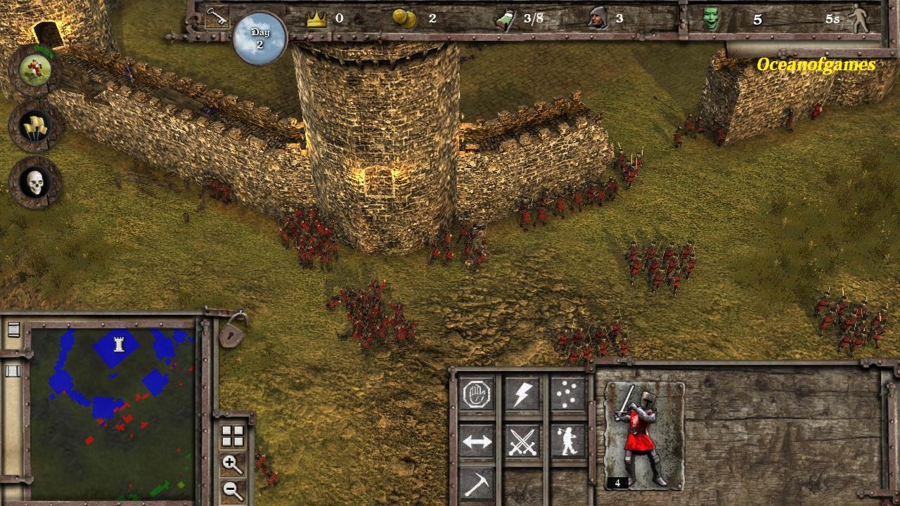 Stronghold Stronghold 3 Free Game