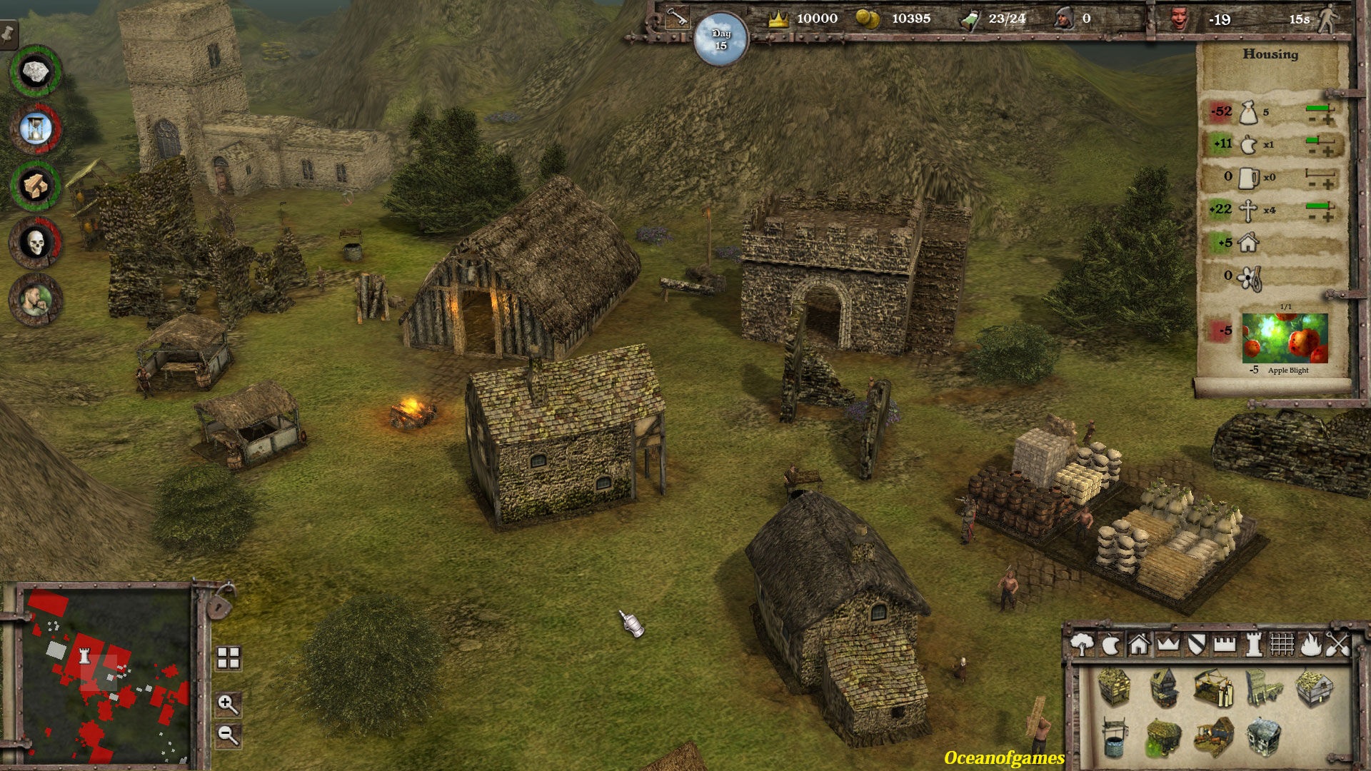 Stronghold 3 Strong hold 3 Game